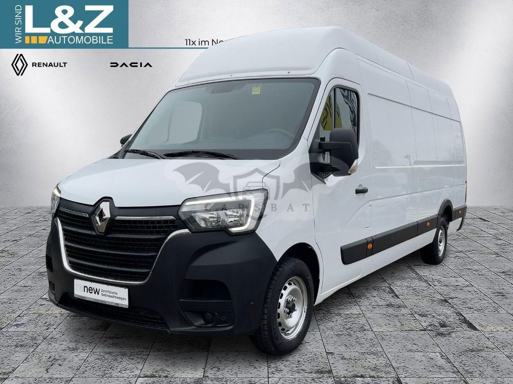 Renault Master 2020