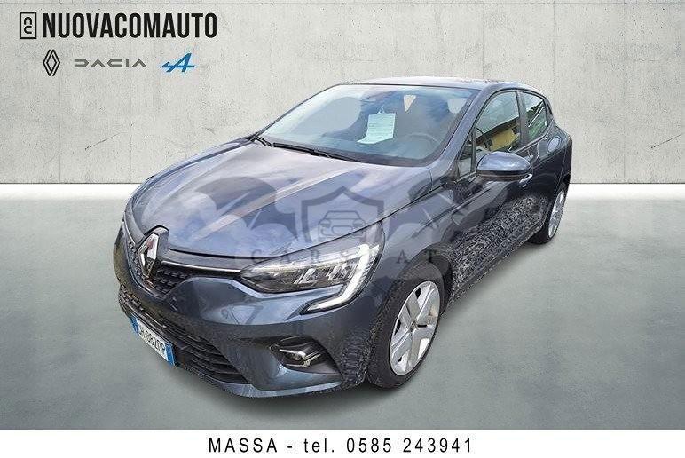 Renault Clio 2022
