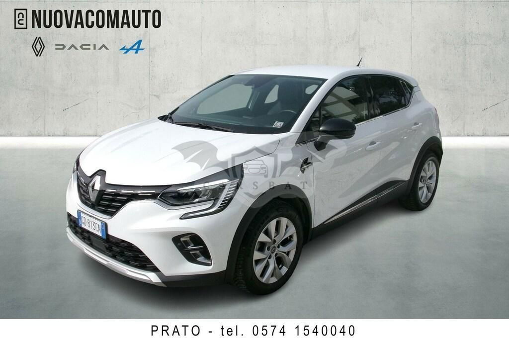 Renault Captur 2020