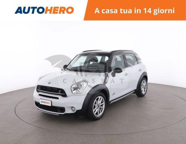 Mini Countryman 2014