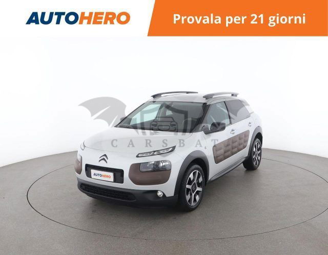 Citroën C4 Cactus 2015