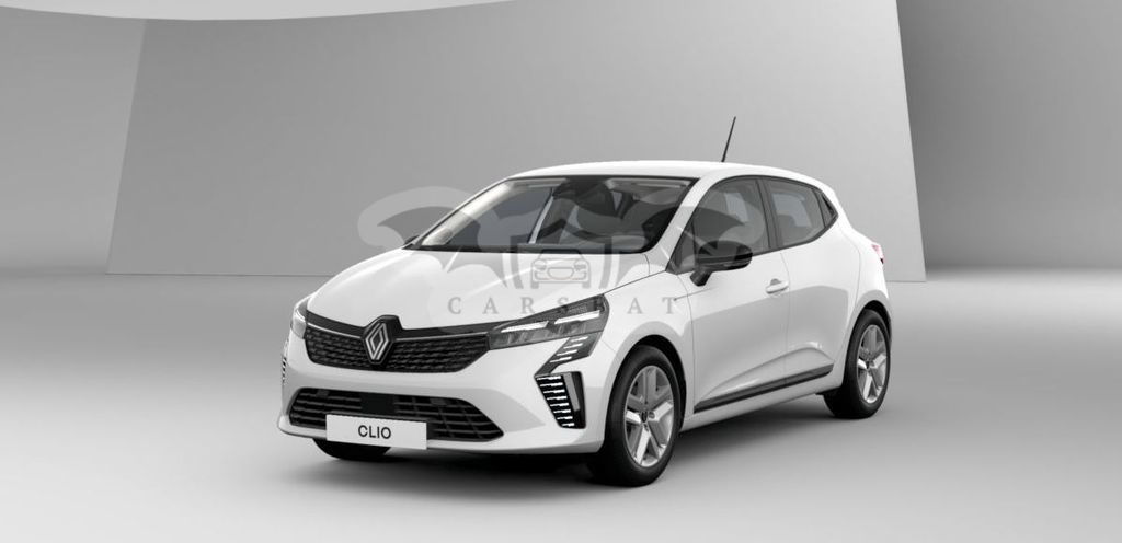 Renault Clio 2024