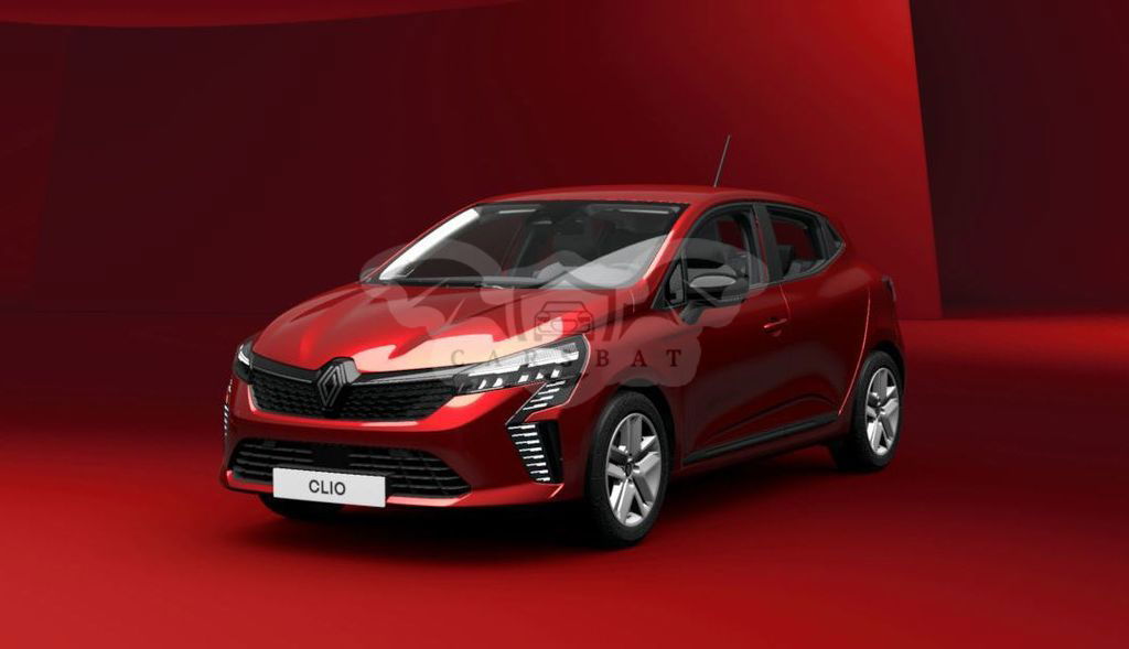 Renault Clio 2024