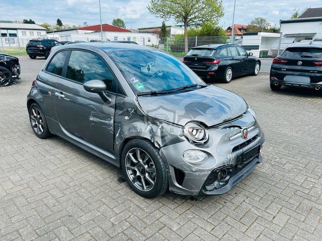 Abarth 595 2023