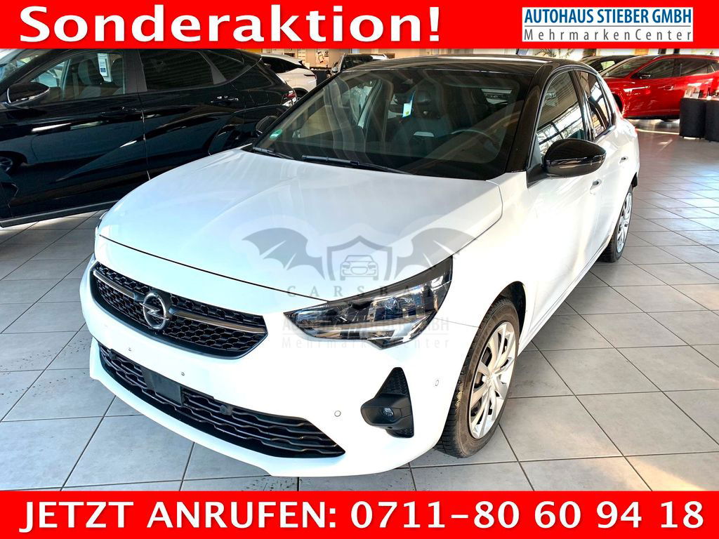 Opel Corsa 2022