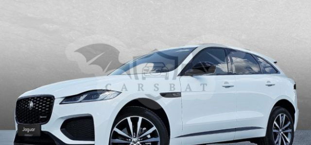 Jaguar F-Pace 2023