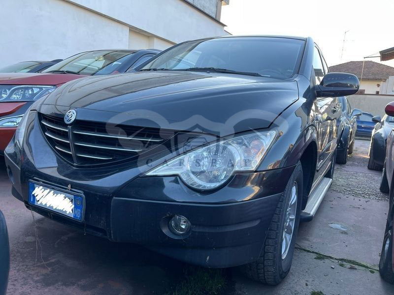 Ssangyong / KG Mobility Actyon 2010