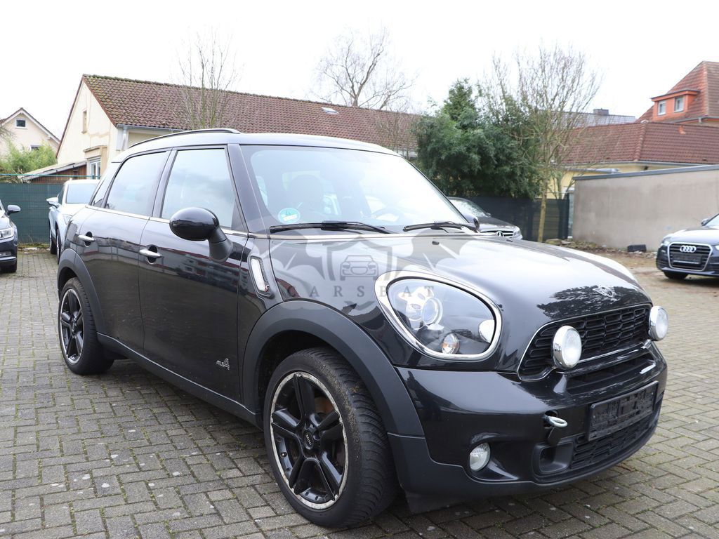 Mini Countryman 2013
