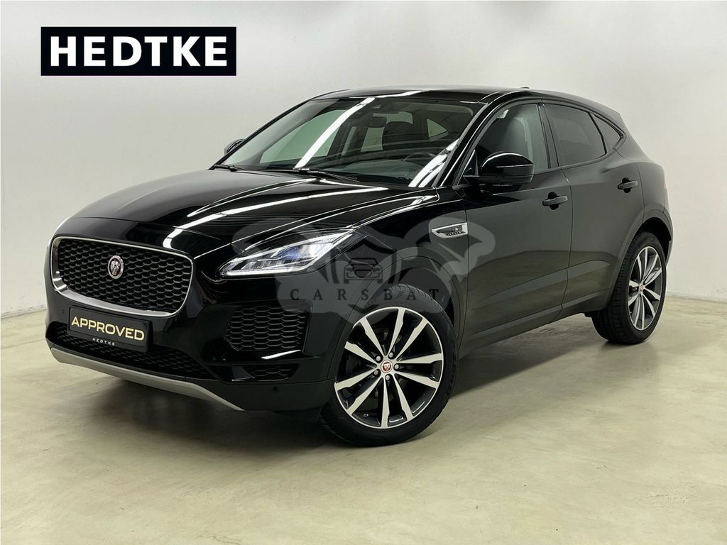 Jaguar E-Pace 2020