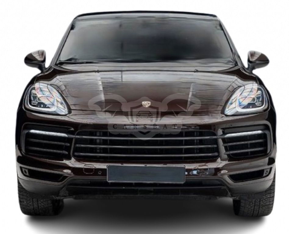 Porsche Cayenne 2022