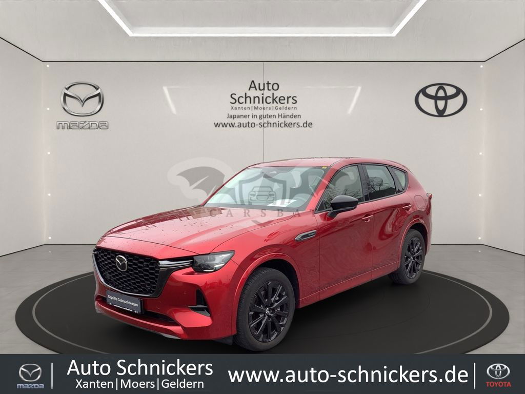 Mazda CX-60 2023