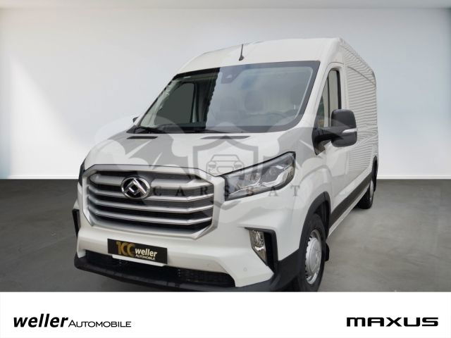 Maxus Deliver 9 2024