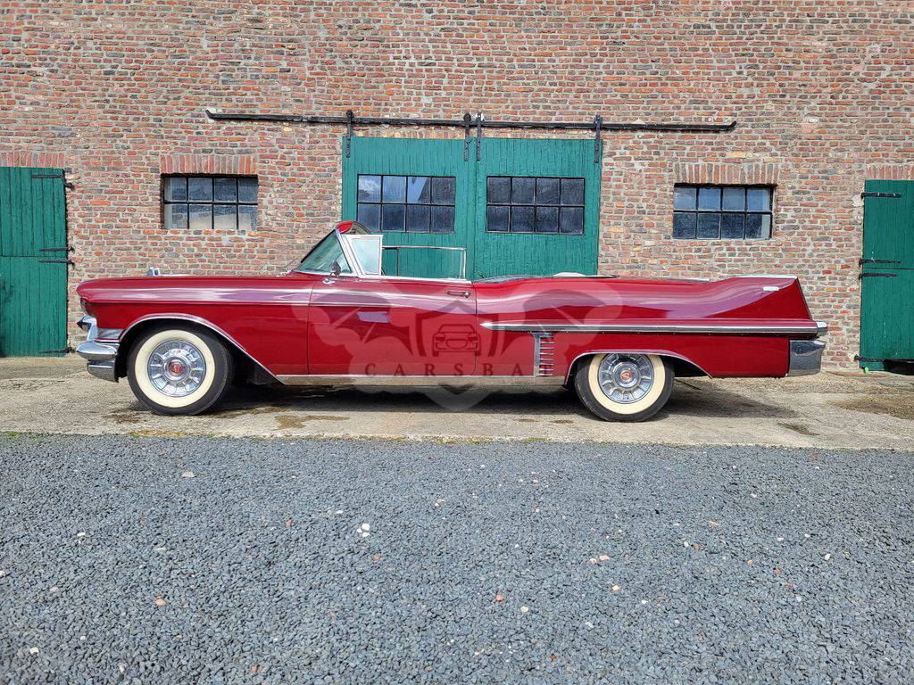 Cadillac Deville 1957