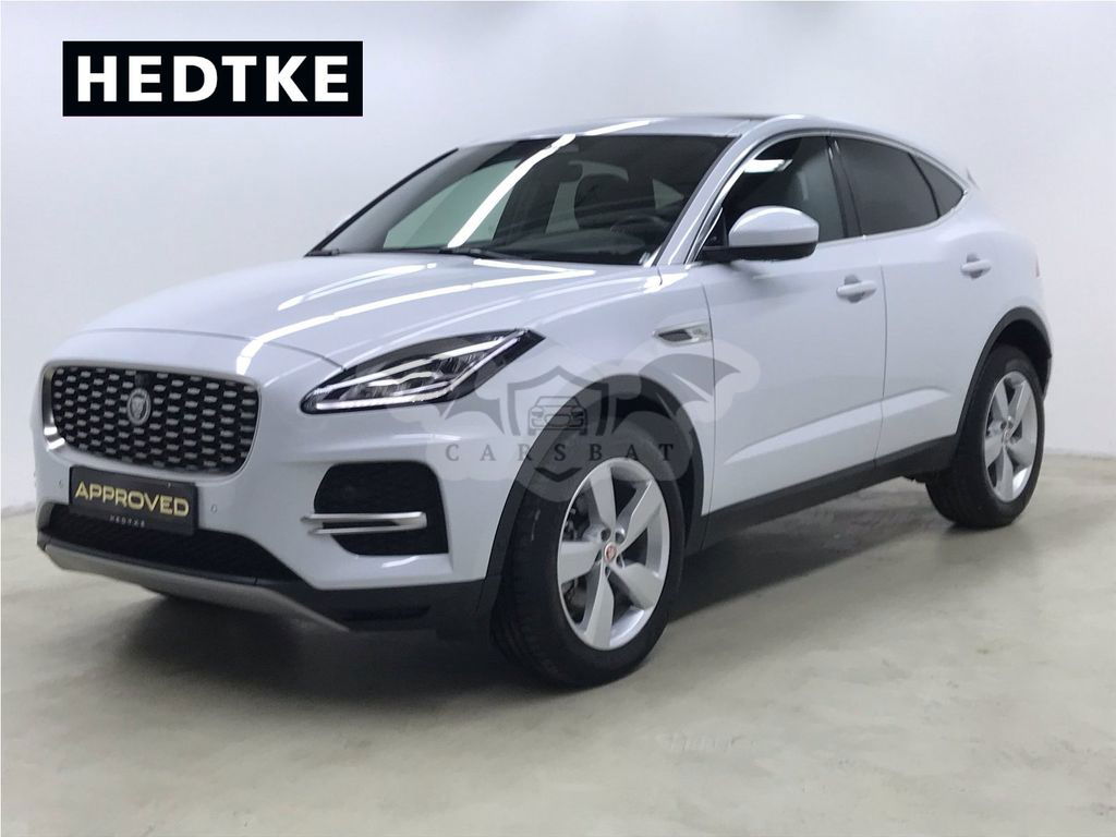 Jaguar E-Pace 2021