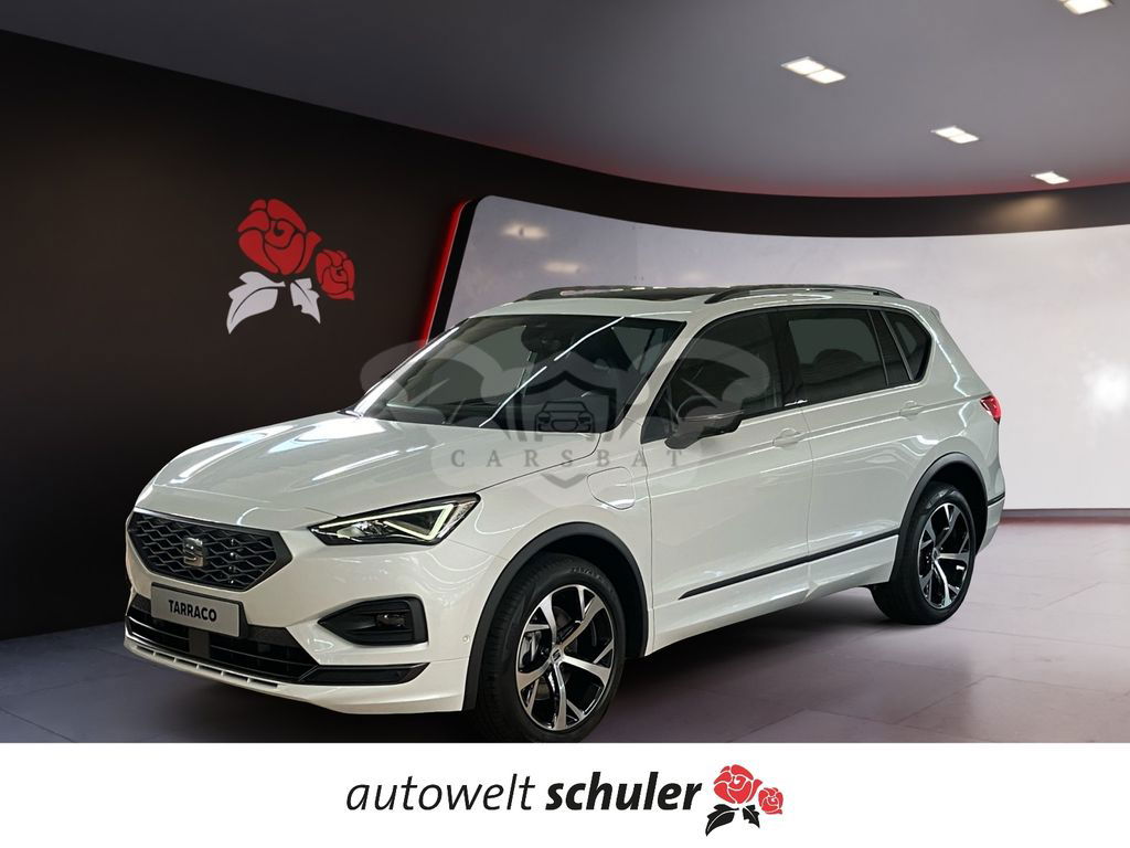 Seat Tarraco 2024