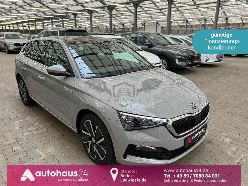 Skoda Scala 2021