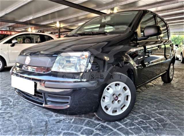 Fiat Panda 2012