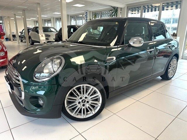 Mini Cooper 2018