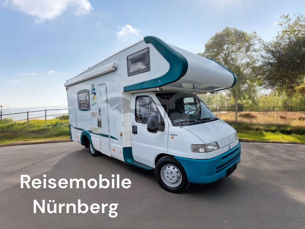 Weinsberg Meteor 2000