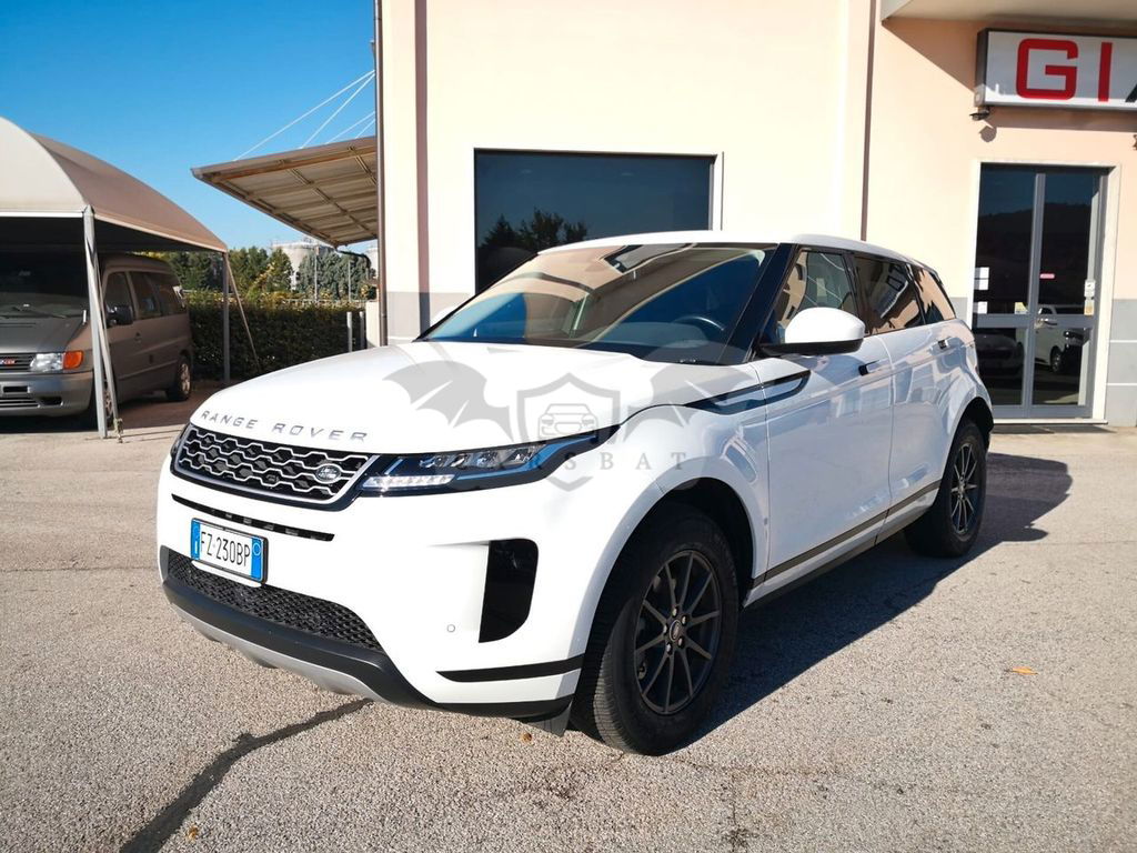 Land Rover Range Rover Evoque 2020