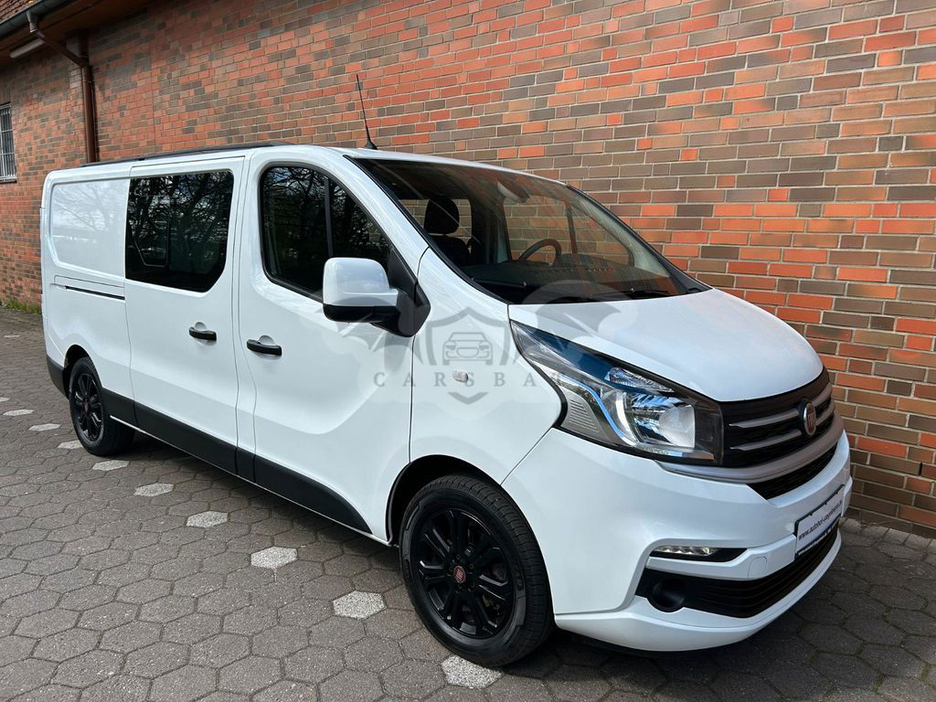 Fiat Talento 2020