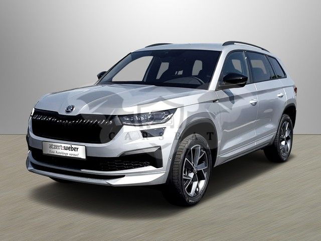 Skoda Kodiaq 2024