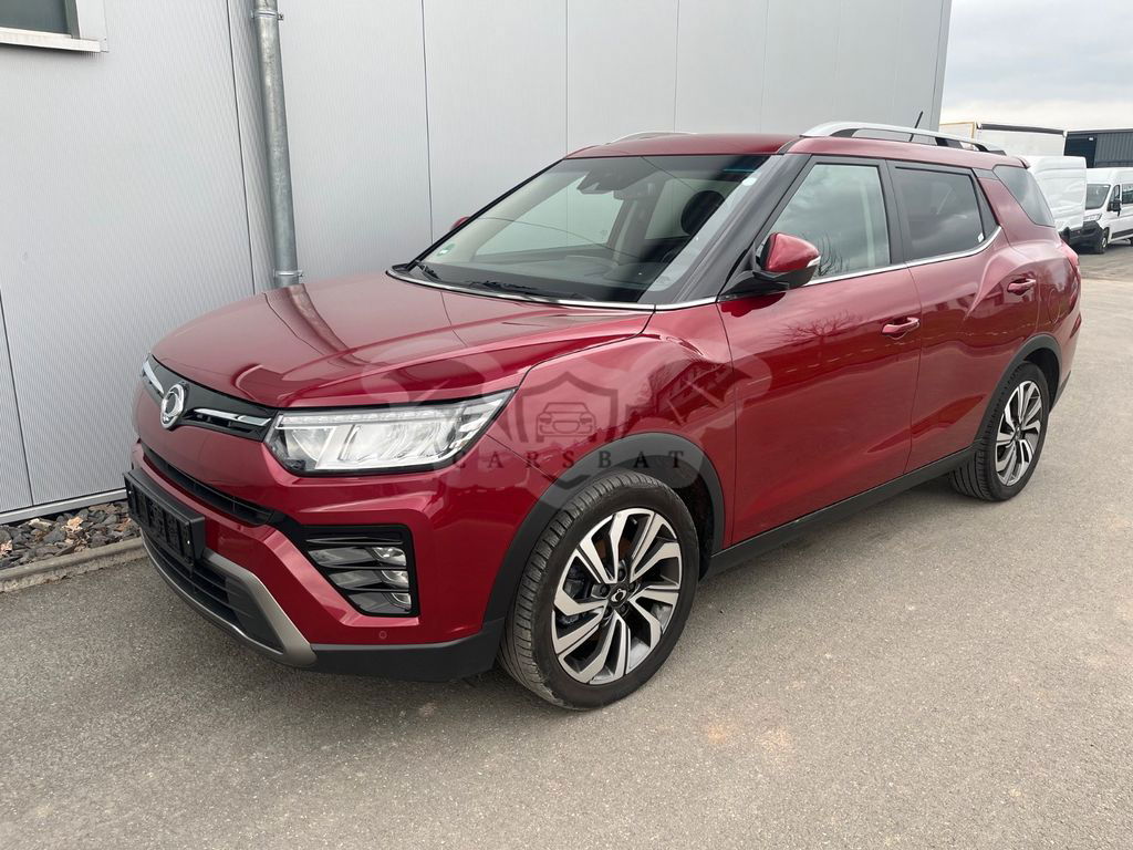 Ssangyong / KG Mobility Tivoli 2021