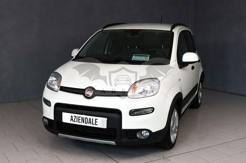 Fiat Panda 2022
