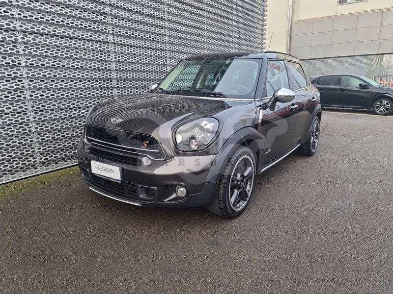 Mini Countryman 2016