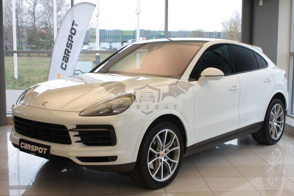 Porsche Cayenne 2020