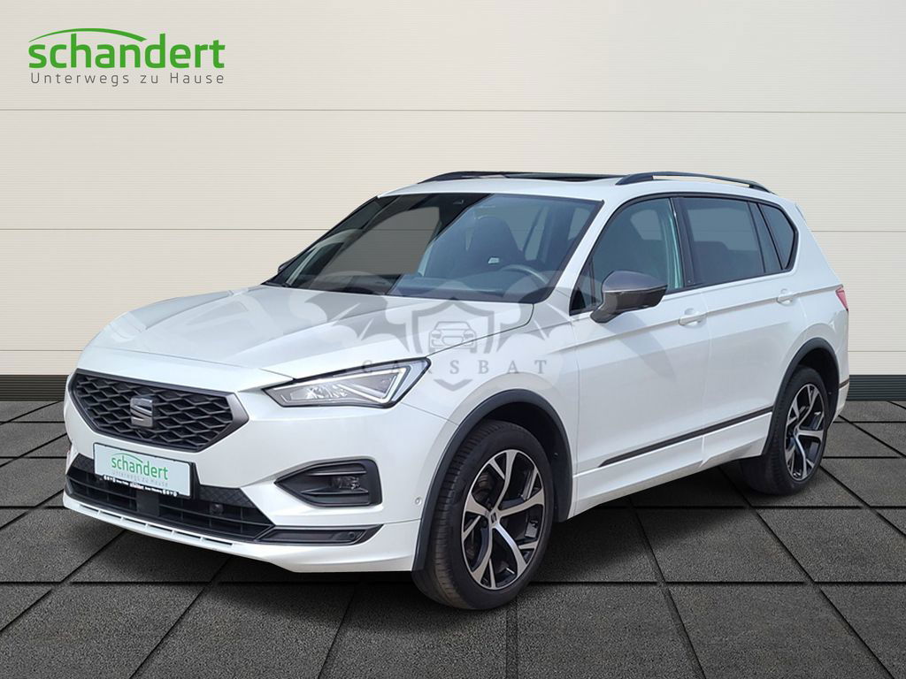Seat Tarraco 2021