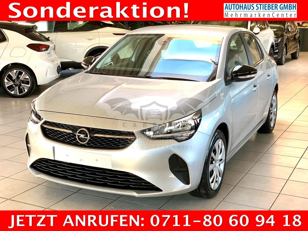 Opel Corsa 2023