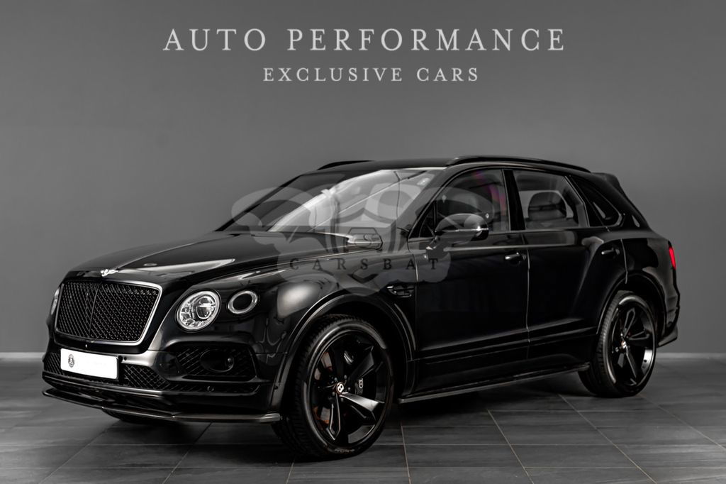 Bentley Bentayga 2019