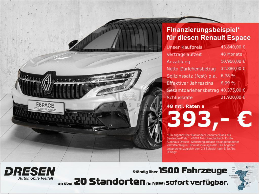 Renault Espace 2024