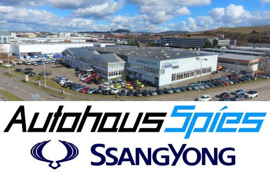 Ssangyong / KG Mobility Rexton 2019