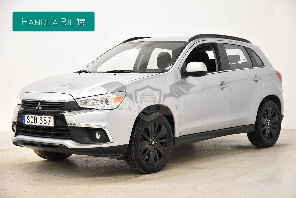 Mitsubishi ASX 2018