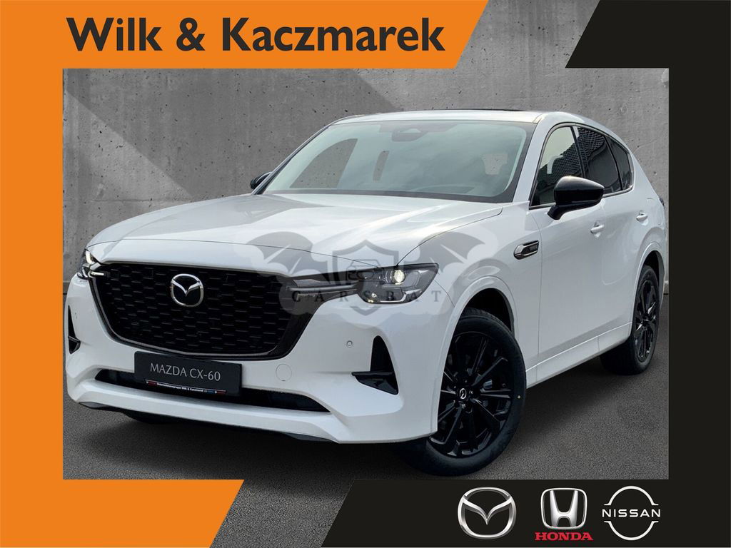 Mazda CX-60 2024