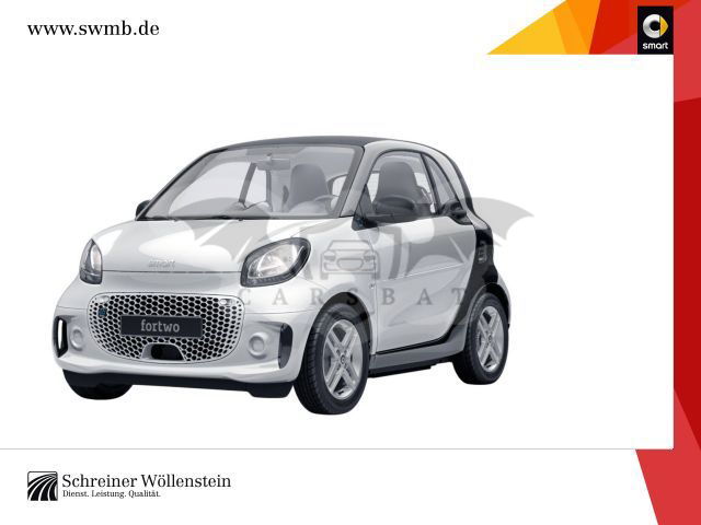 Smart Fortwo 2021