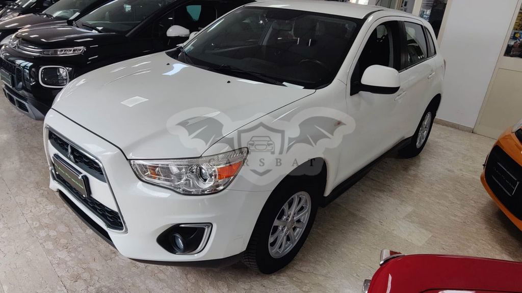 Mitsubishi ASX 2014