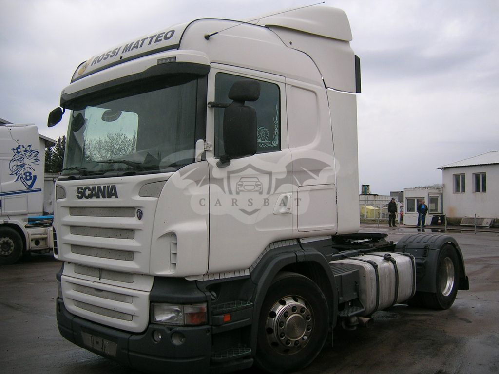 Scania R-series 2015