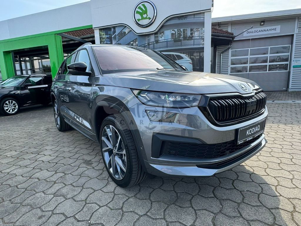 Skoda Kodiaq 2024
