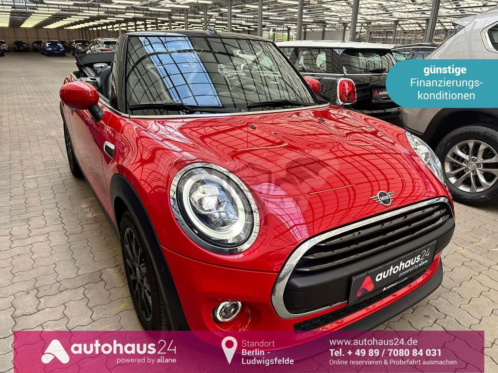 Mini Cabrio 2020
