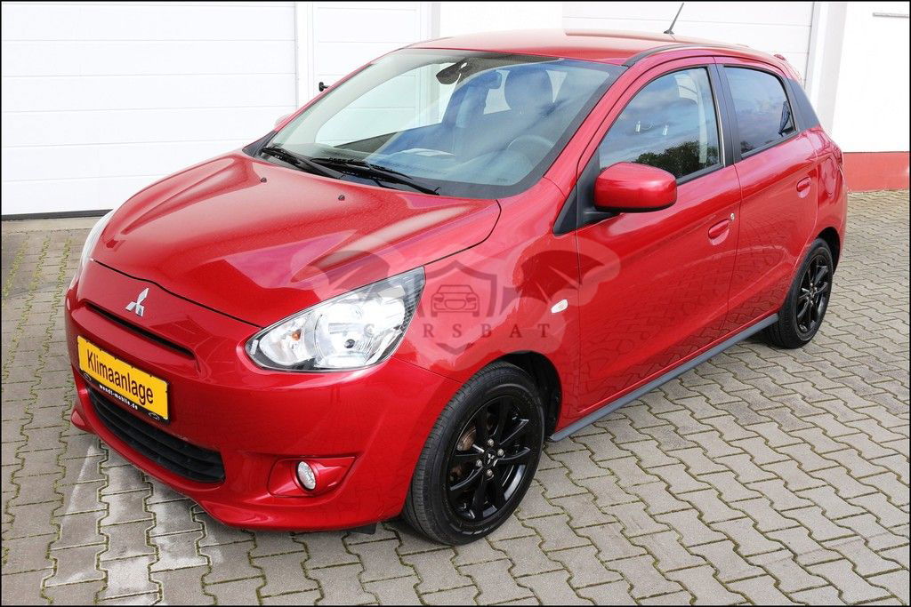 Mitsubishi Space Star 2016