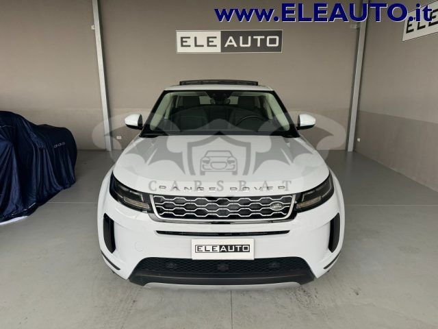 Land Rover Range Rover Evoque 2020