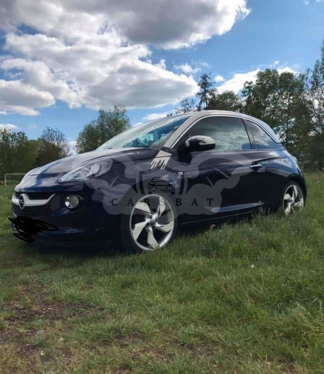 Opel Adam 2012