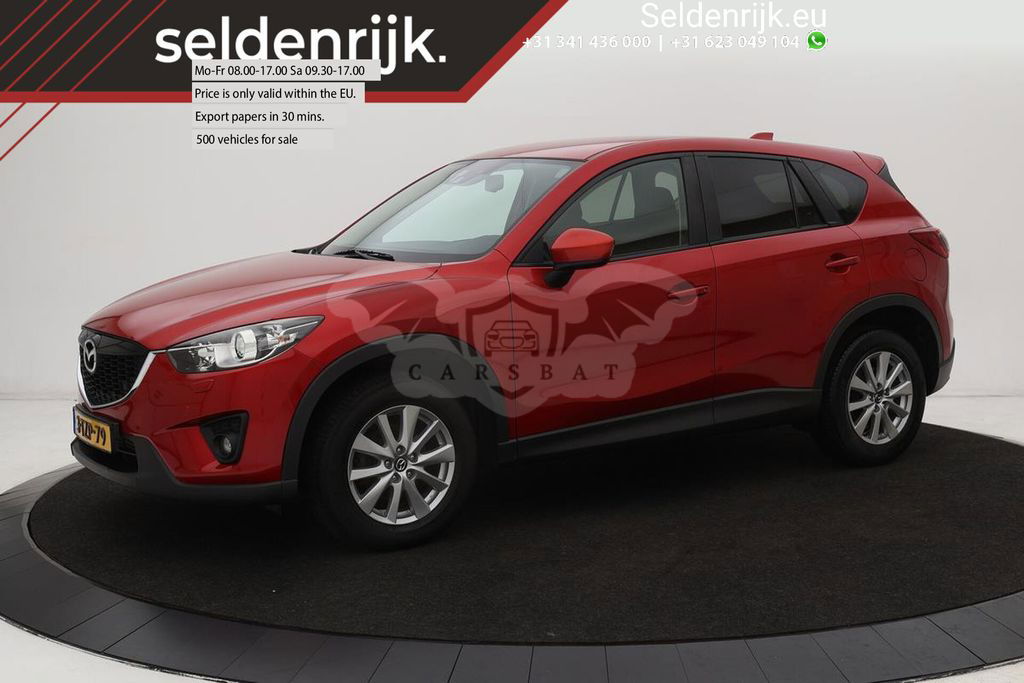 Mazda CX-5 2014