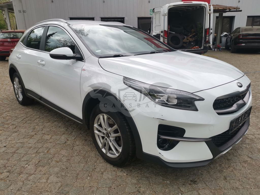 Kia XCeed 2021
