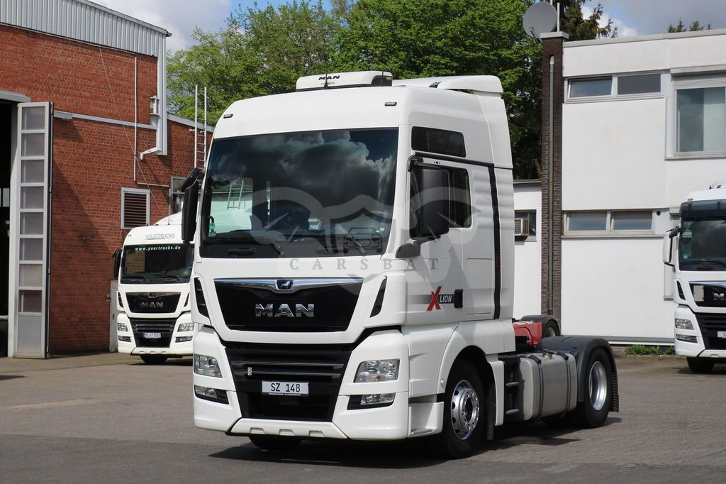 MAN TGX 2020