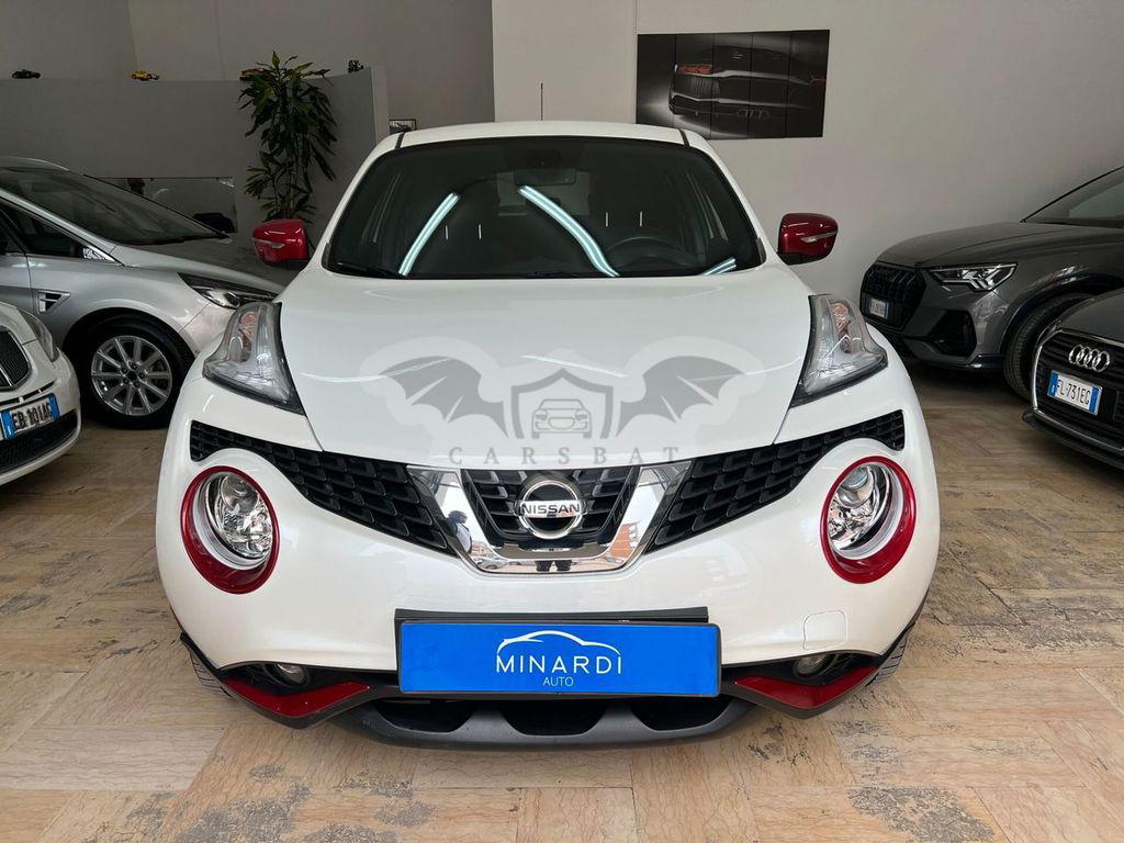 Nissan Juke 2016