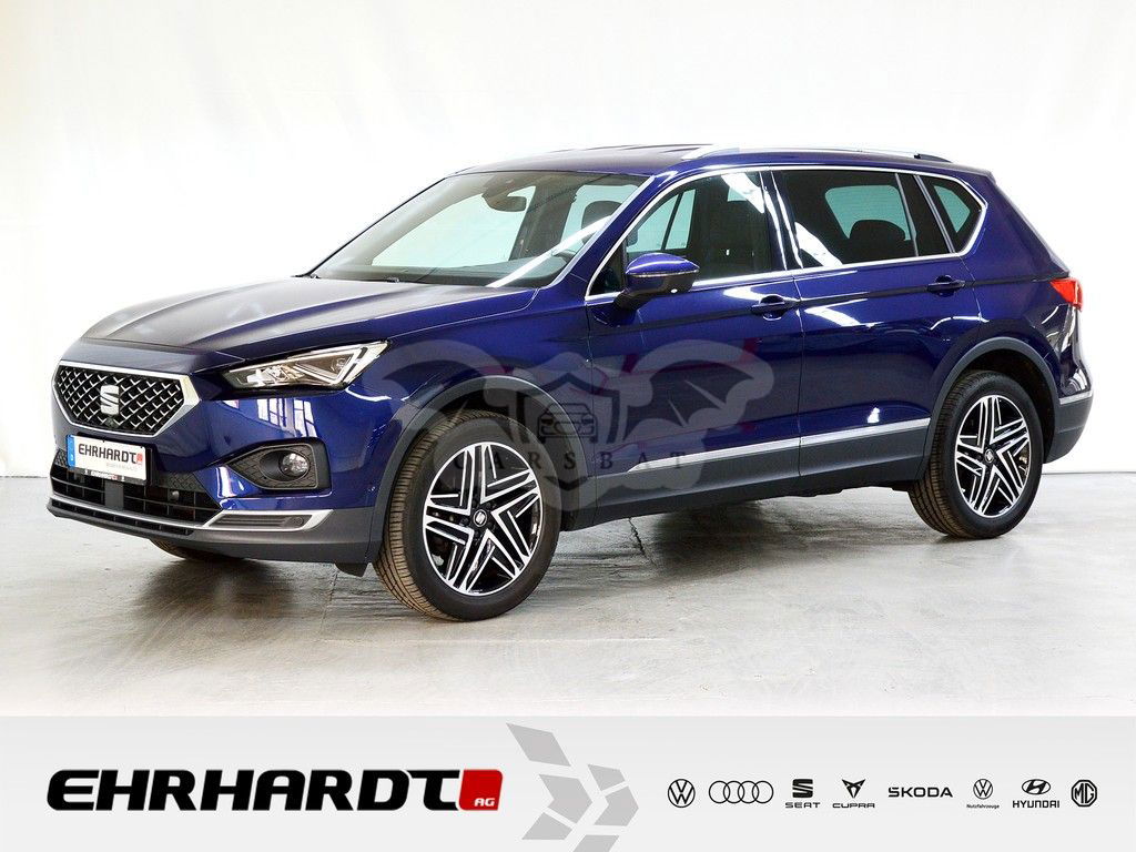 Seat Tarraco 2020